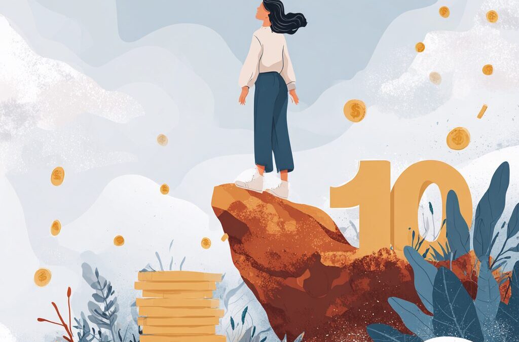 Top 10 Things You Need for Financial Freedom: A 10-Year Roadmap