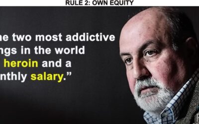 The Four Rules of Money: How to Build Wealth and Flip the Odds in Your Favor