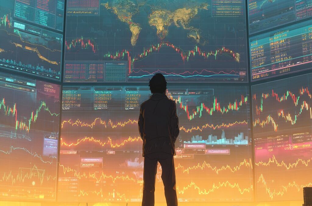 Crypto and Stock Markets