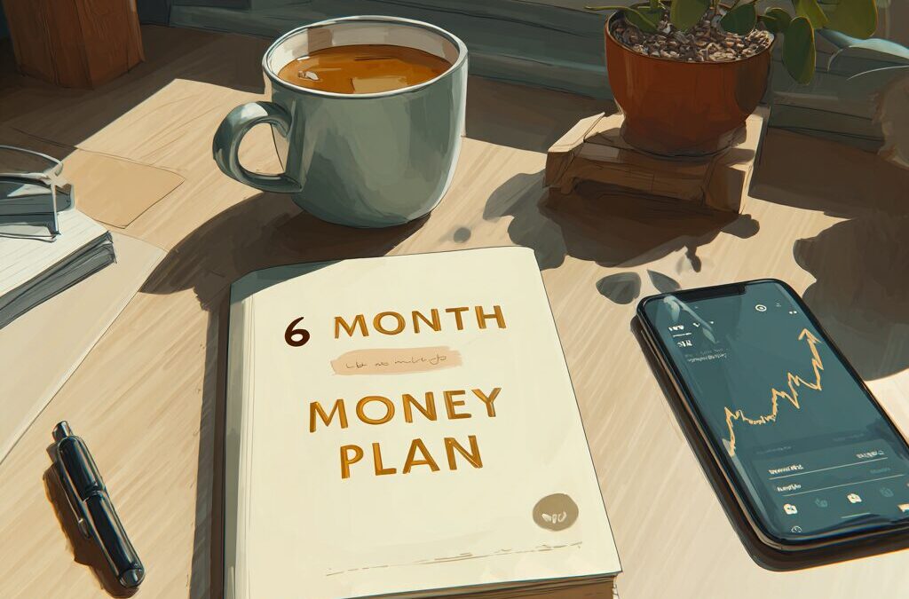 You Don’t Need a Six-Figure Salary to Fix Your Finances — How to Change Your Finances in 6 Months
