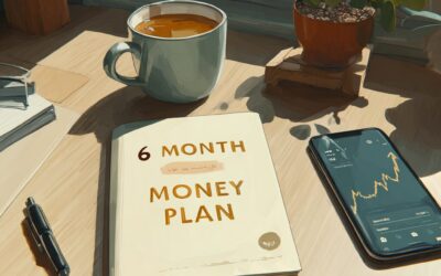 You Don’t Need a Six-Figure Salary to Fix Your Finances — How to Change Your Finances in 6 Months