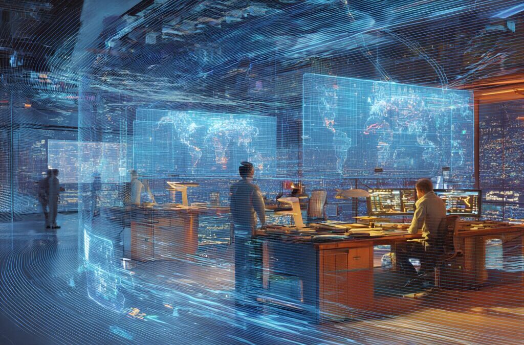 Wall Street’s AI Agent Revolution: How Autonomous Execution Layers Are Reshaping Every Industry